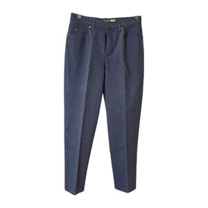 Liz Claiborne‎ Vintage Blue Pants Excellent Condition classic fit J1002